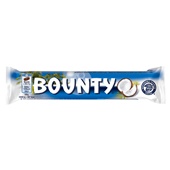 Bounty melkchocolade met kokos voorkant