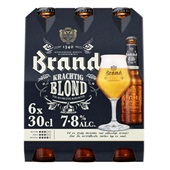 Brand bier blond multipack voorkant