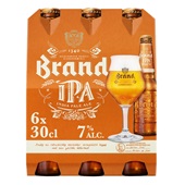 Brand Bier Ipa Fles 6X30Cl voorkant