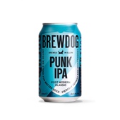 BrewDog Punk IPA Blik voorkant