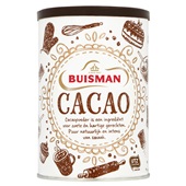 Buisman cacao voorkant