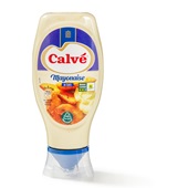 Calvé mayonaise voorkant