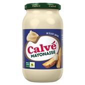 Calvé mayonaise voorkant