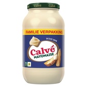 Calvé mayonaise regular voorkant
