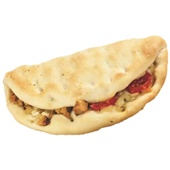 calzone kip voorkant