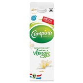 Campina Drinkyoghurt met een Vleugje vanille voorkant