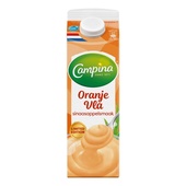Campina vla tijdelijke topper voorkant