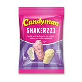 Candyman shakerzzz voorkant