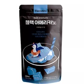 Cantabile black americano voorkant