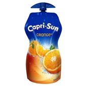 Caprisun orange voorkant