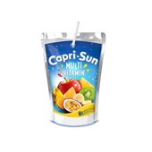 Caprisun sap multi vitamin achterkant