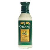 Cardini'S Sladressing Original Ceasar voorkant