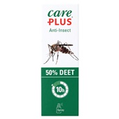 Care Plus deet anti-insect spray voorkant