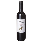 Casa De Campo Malbec Syrah voorkant