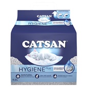 Catsan kattenbakvulling hygiëne plus voorkant