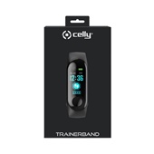 Celly smartwatch trainerband voorkant