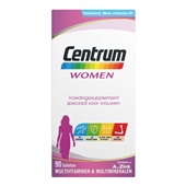 Centrum women voorkant