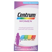 Centrum women achterkant