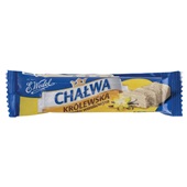 Chalwa halvareep vanille voorkant