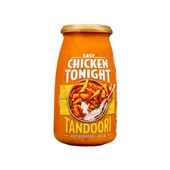 Chicken tonight tandoori met paprika mild voorkant