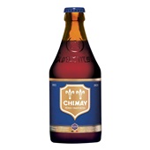 Chimay Trappist Speciale Fles 33 Cl voorkant