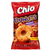 Chio chips peanut caramel voorkant