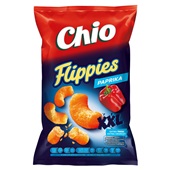 Chio XXL flippies chips paprika voorkant