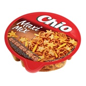 Chio Zoute Snack Original achterkant