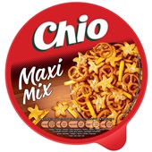 Chio Zoute Snack Original voorkant