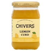 Chivers lemon curd voorkant