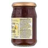 Chivers Marmelade Old English achterkant