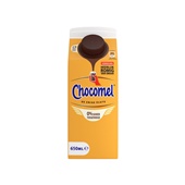 Chocomel 0% suiker voorkant