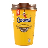 Chocomel choco macchiato voorkant