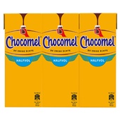 Chocomel Chocolademelk Halfvol mini voorkant