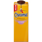 Chocomel lactosevrij voorkant