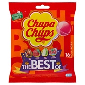 Chupa Chups best of bag
 voorkant