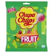 Chupa Chups fruit 14 Stuks achterkant