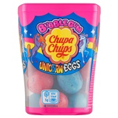 Chupa Chups kauwgom unicorn eggs voorkant