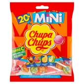 Chupa Chups lolly voorkant