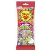Chupa Chups lolly centre shock voorkant