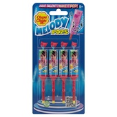 Chupa Chups melody pops voorkant