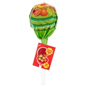 Chupa Chups mini mega chups  10 stuks voorkant