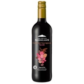 Club des Sommeliers rode wijn cabernet shiraz voorkant
