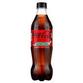 Coca Cola cola voorkant