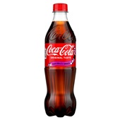 Coca Cola regular cool voorkant