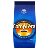 Completa koffiecreamer navul voorkant