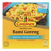 Conimex Boemboes Bami Goreng voorkant