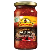Conimex Sambal Badjak voorkant