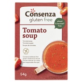 Consenza soep tomatensoep voorkant