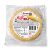 Consenza tortillia voorkant